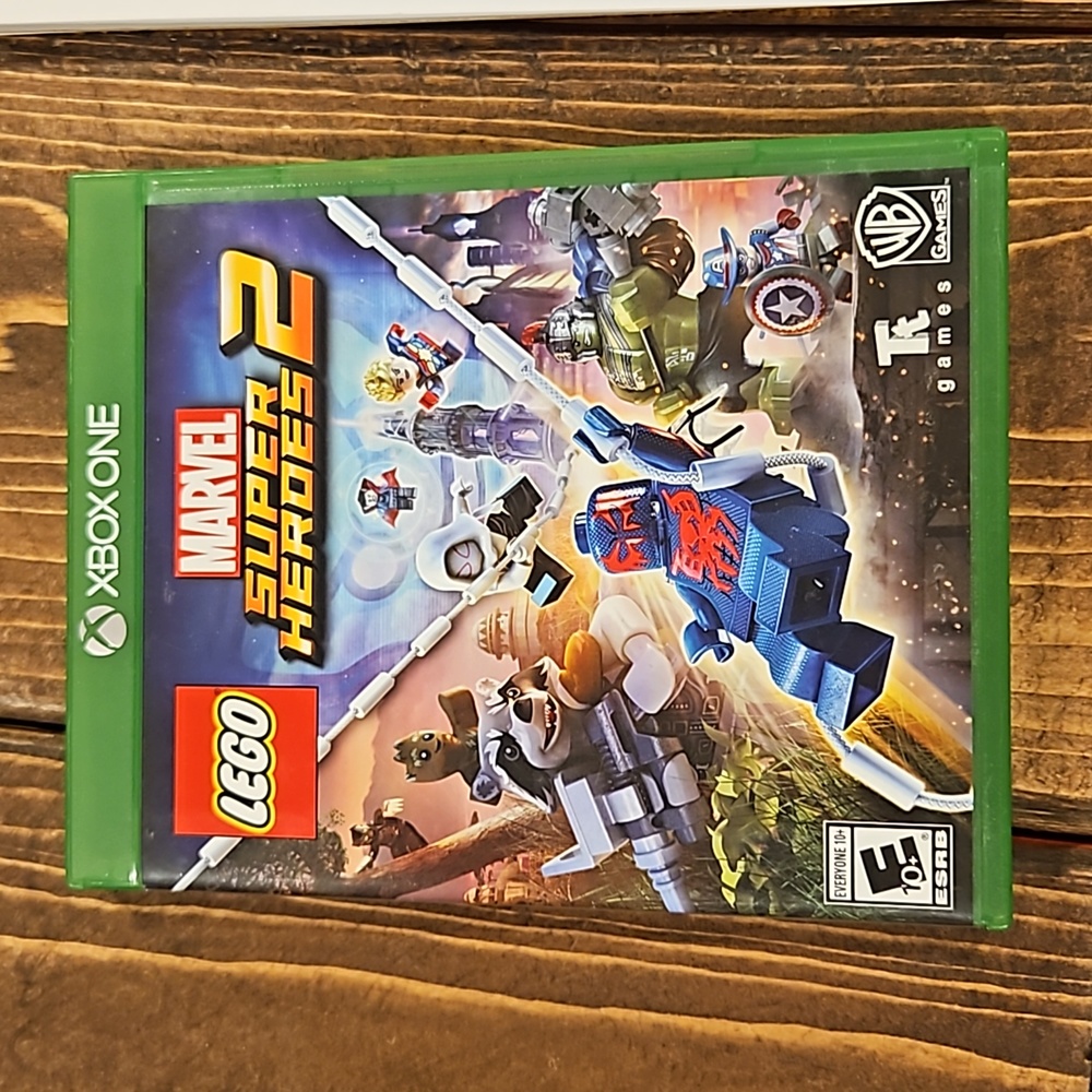 XBOX ONE Marvel Super Heroes 2